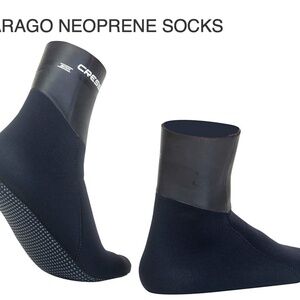 Cressi Thermal Sarago 7mm Socks